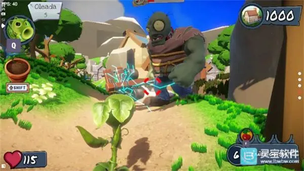 植物大战僵尸日光冲击 植物大战僵尸日光冲击