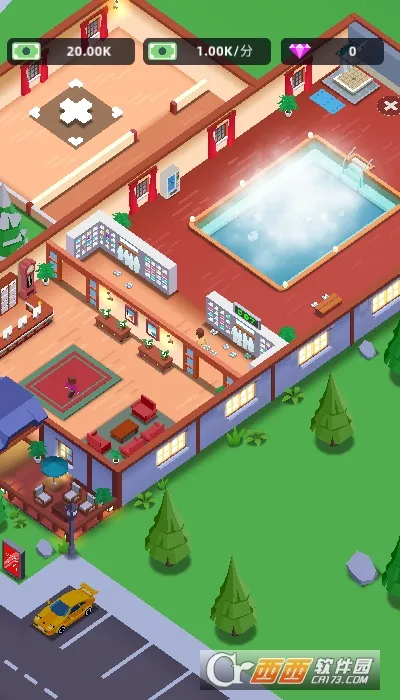 温泉大亨2026官方最新版本 温泉大亨2026官方最新版本