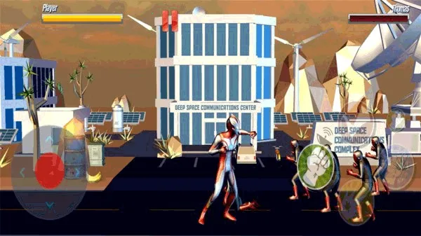 �������񶷽���4v0.1 �ٷ������ͼ