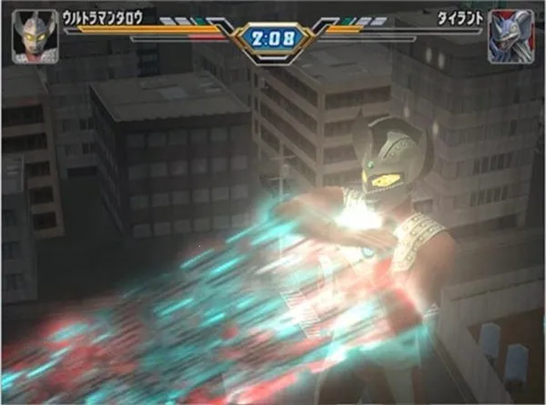 奥特曼格斗进化4 奥特曼格斗进化4