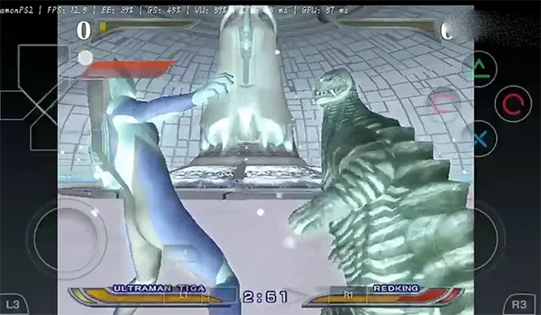 奥特曼格斗进化4 奥特曼格斗进化4