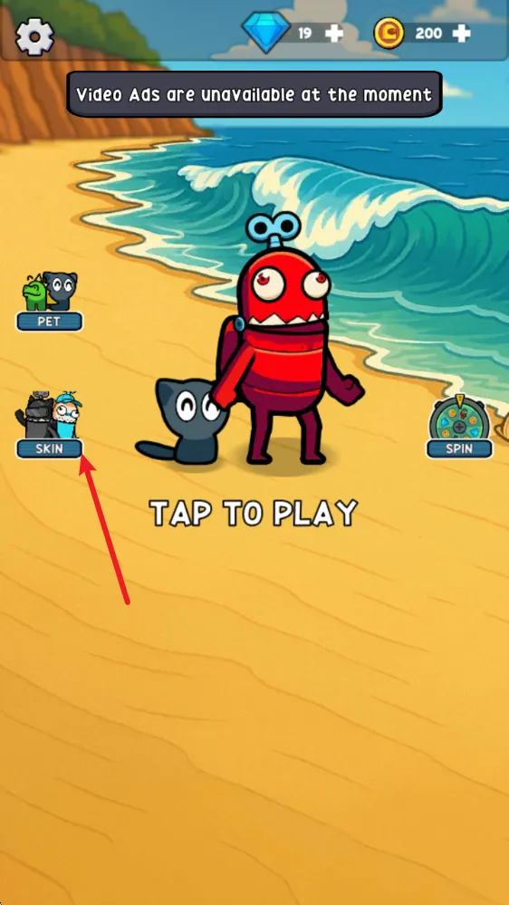 异常动物园怪物追逐 异常动物园怪物追逐