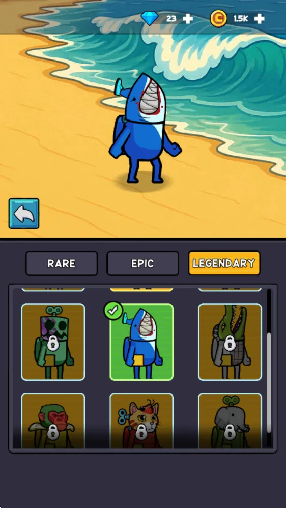 异常动物园怪物追逐 异常动物园怪物追逐