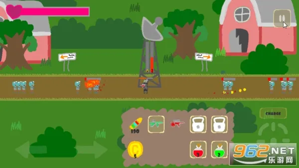 像素保卫战 像素保卫战