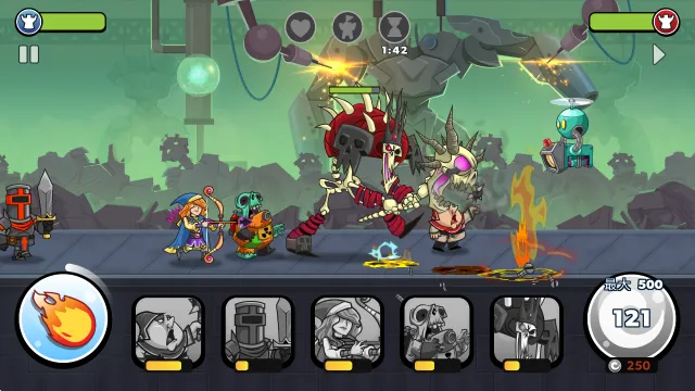 征服高塔安卓版手机版 征服高塔安卓版手机版