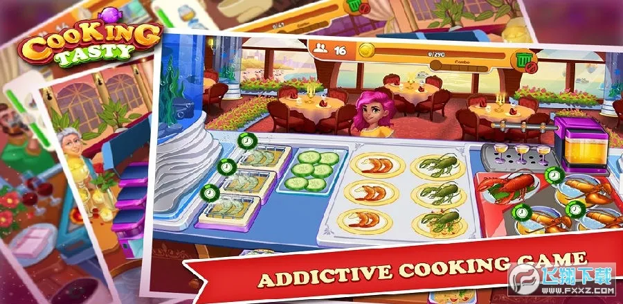 烹饪美味超级天才2026最新版本 烹饪美味超级天才2026最新版本