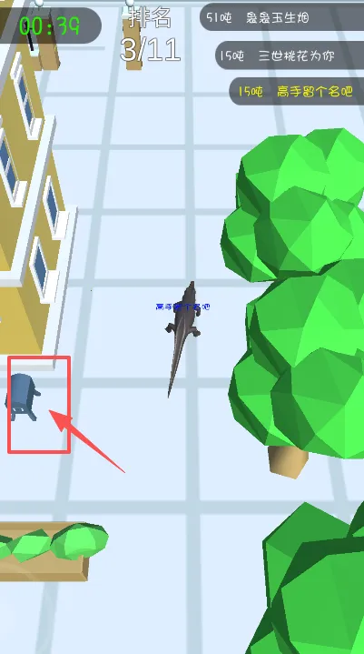 史前巨鳄吞噬城市最新手机版 史前巨鳄吞噬城市最新手机版