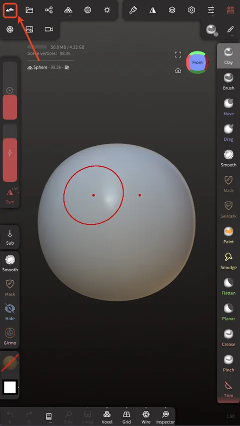 nomadsculpt3d��ģ