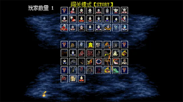 mugen������500v1.19 �ֻ����ͼ