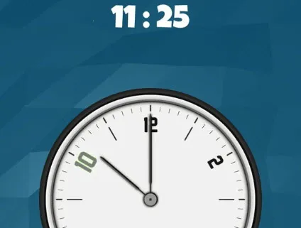 玩转时针 玩转时针