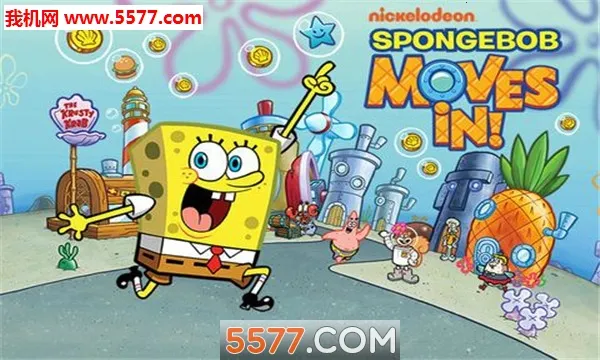 BikiniBottomv1.0 ��׿���ͼ