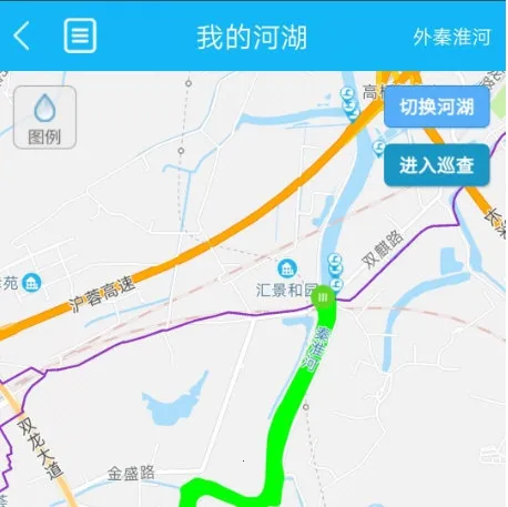 南京河长 南京河长
