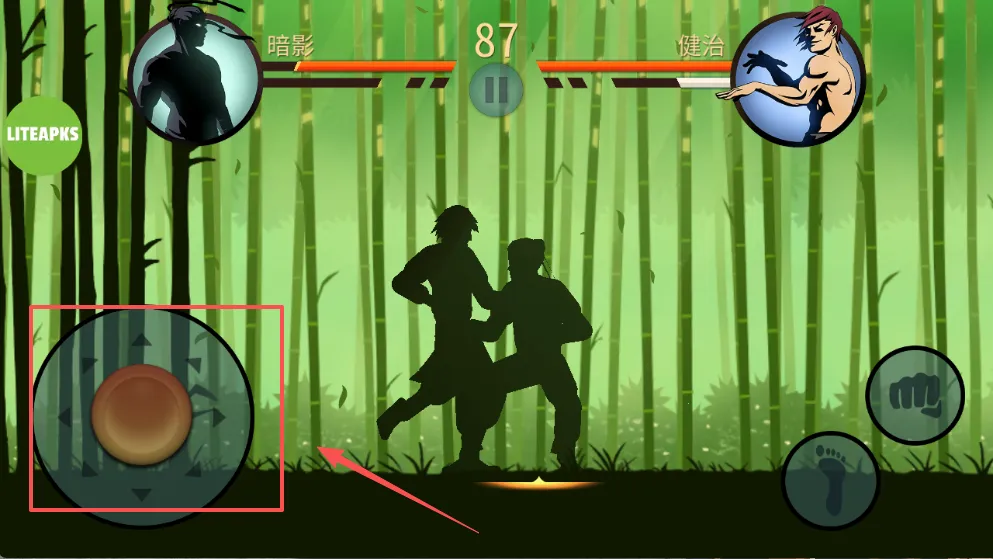 暗影格斗22026官方最新版本 暗影格斗22026官方最新版本