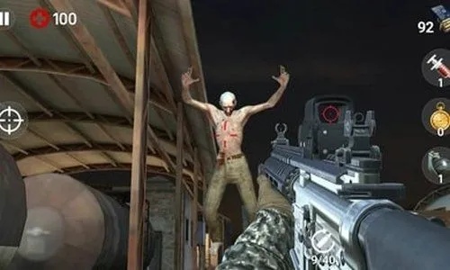 ����֮��ʬ���v1.1.4 �ٷ������ͼ