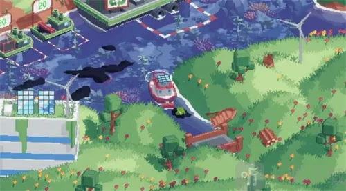 海洋清洁工 海洋清洁工