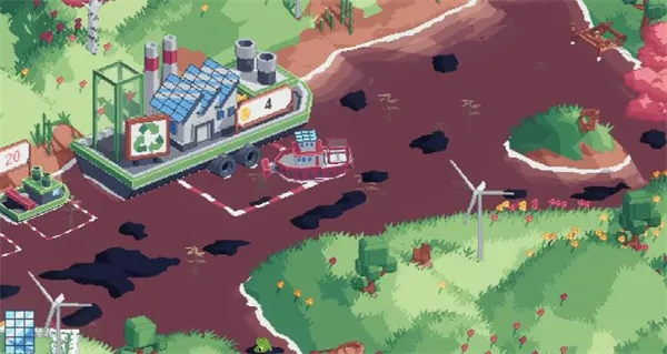 海洋清洁工 海洋清洁工