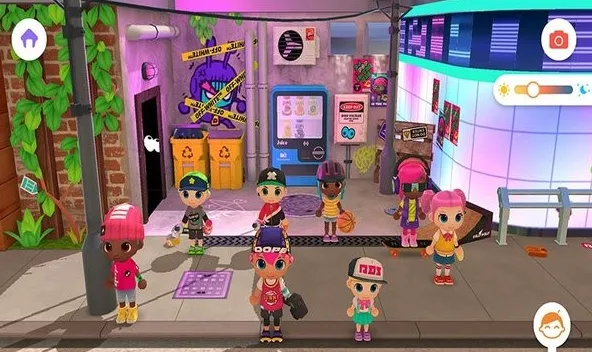 迷你生活城市小镇最新手机版 迷你生活城市小镇最新手机版