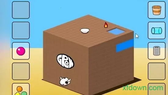 GROW CUBEv1.0.1 ��Ѱ��ͼ