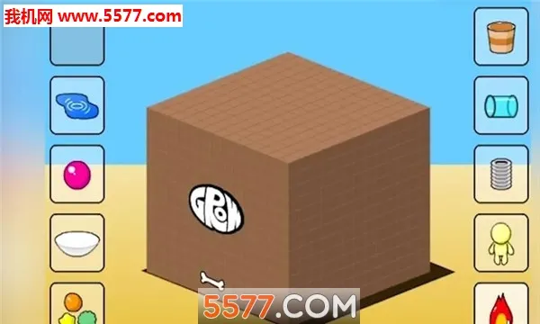 GROW CUBEv1.0.1 ��Ѱ��ͼ