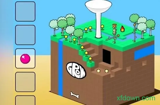 GROW CUBEv1.0.1 ��Ѱ��ͼ