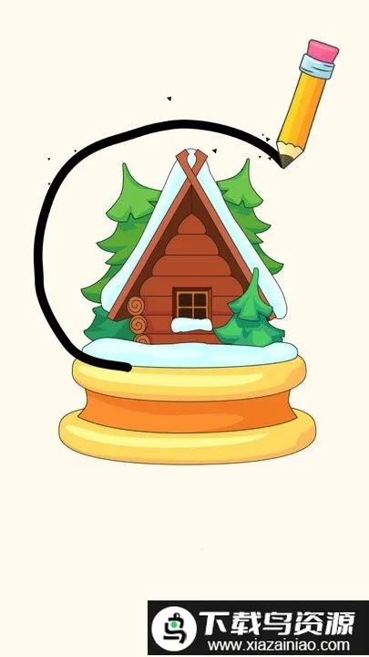 画出一部分 画出一部分