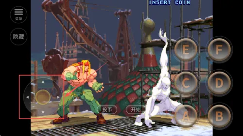 街头霸王3未来战斗 街头霸王3未来战斗