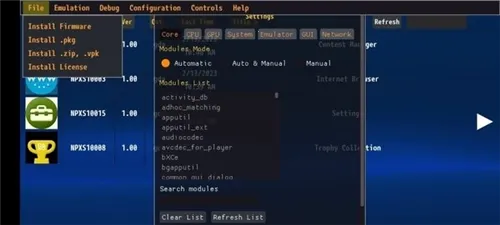 Vita3K2026下载安装 Vita3K2026下载安装