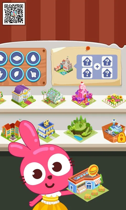 泡泡兔城市2026官方最新版本 泡泡兔城市2026官方最新版本
