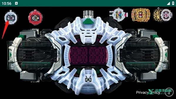 假面骑士时王模拟器 假面骑士时王模拟器