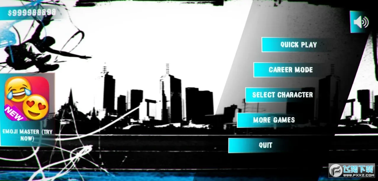 跑酷英雄 跑酷英雄