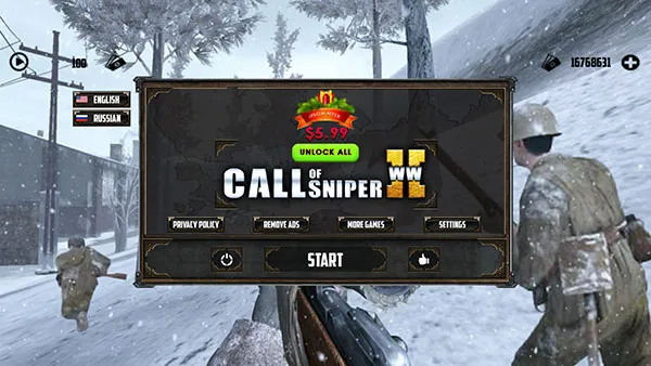 二战狙击手召唤2026官方正版 二战狙击手召唤2026官方正版