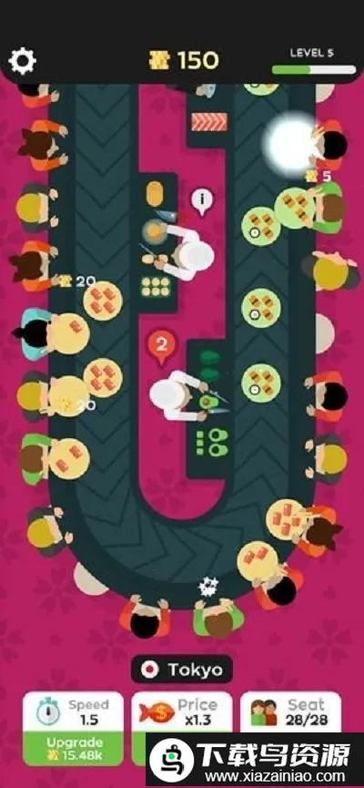 ��ת��˾��sushibarv2.8.0 �ٷ������ͼ