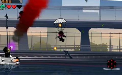 火柴人英雄刺激冒险 火柴人英雄刺激冒险