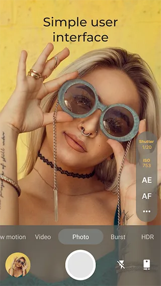 Footej���v1.0.1 �ٷ������ͼ