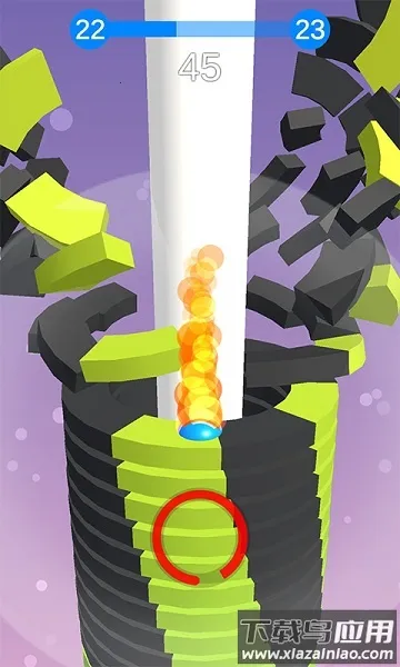 球球破塔 球球破塔