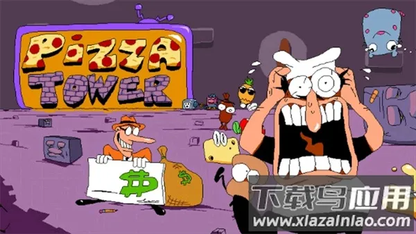 ����������ģ��Pizza Tower Eeveev1.0.5492 �ֻ����ͼ