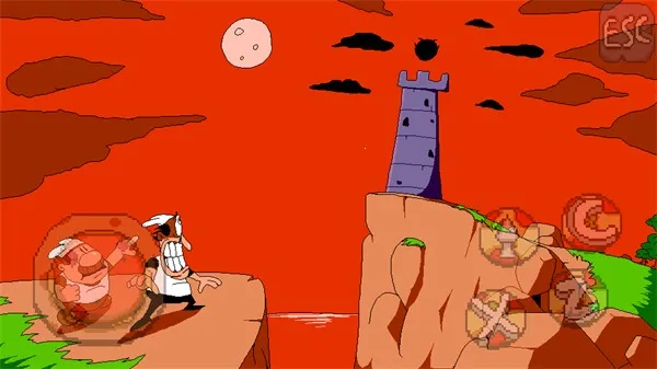 ����������ģ��Pizza Tower Eeveev1.0.5492 �ֻ����ͼ