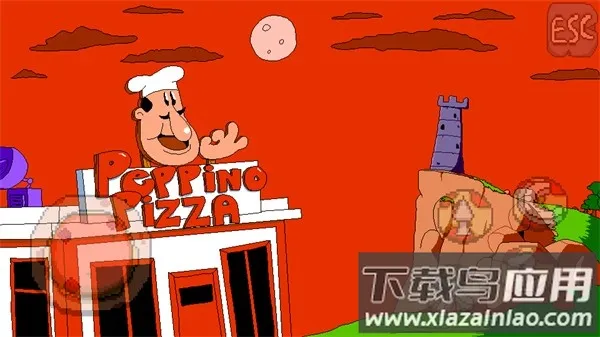 ����������ģ��Pizza Tower Eeveev1.0.5492 �ֻ����ͼ