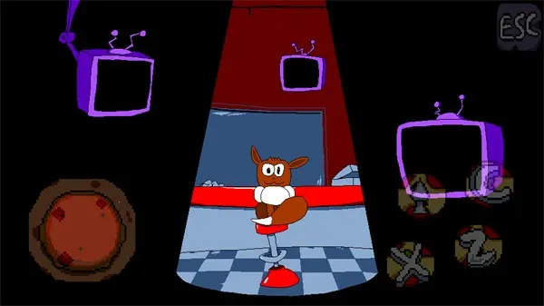 披萨塔伊布模组Pizza Tower Eevee 披萨塔伊布模组Pizza Tower Eevee