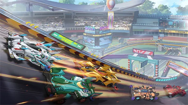 终极漂移2026官方最新版本 终极漂移2026官方最新版本