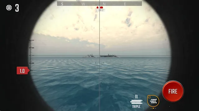 舰艇攻击最新手机版 舰艇攻击最新手机版