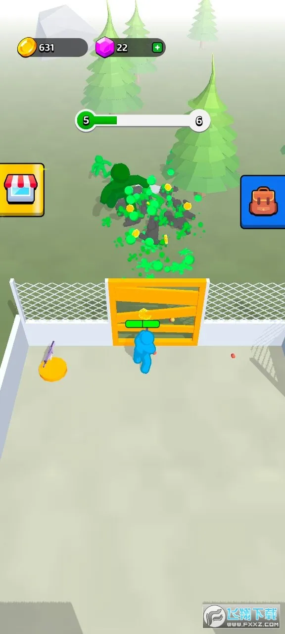 ��ʬ����2026�ٷ�����v2.0.8 ��׿���ͼ