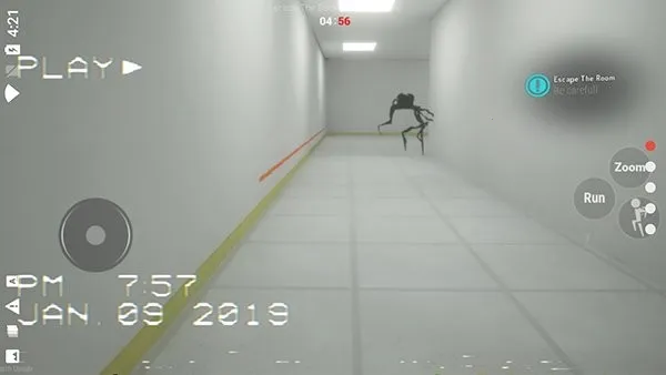 逃离后室 逃离后室