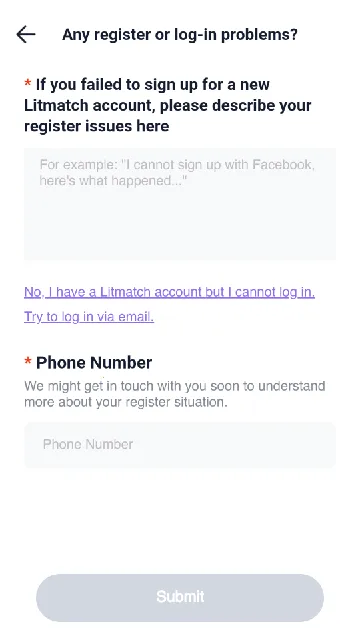 Litmatch�����ֻ���v6.73.0 ��׿���ͼ