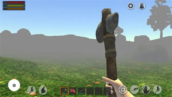 森林生存 森林生存