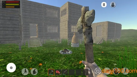 森林生存 森林生存