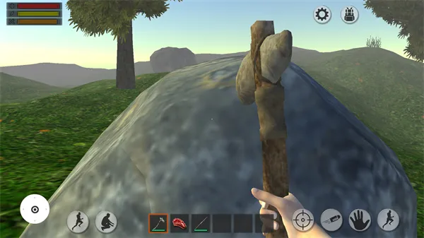 森林生存 森林生存