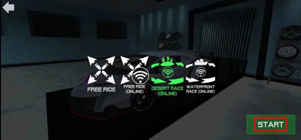 兰博汽车模拟器最新手机版 兰博汽车模拟器最新手机版