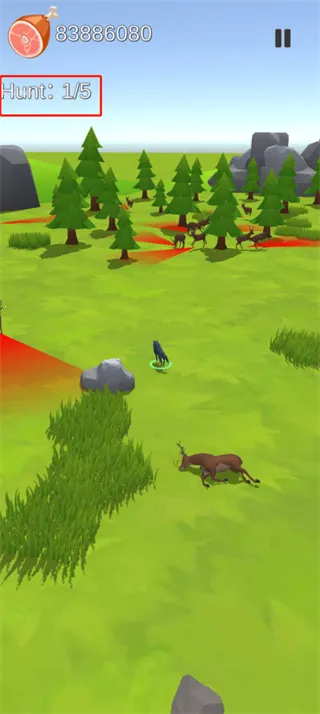 狼群模拟器安卓版手机版 狼群模拟器安卓版手机版