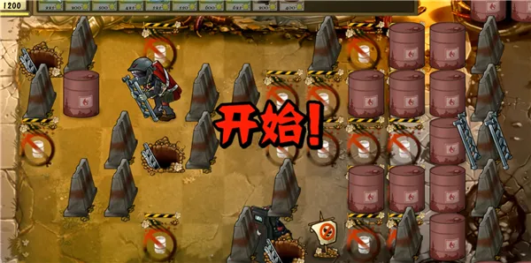 ֲ���ս��ʬ���������ֻ���v1.0 �ٷ������ͼ